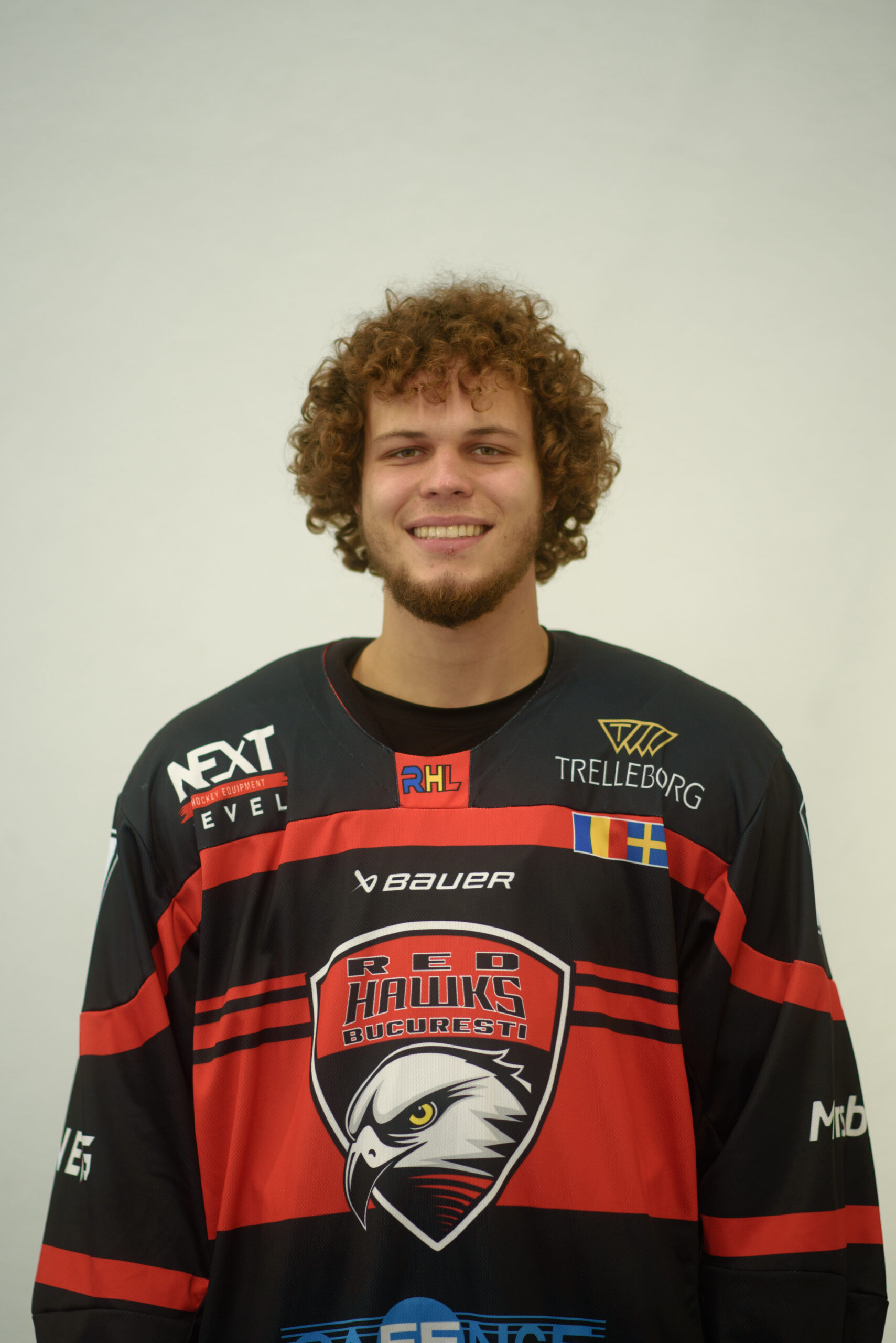 Agafonov